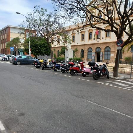 Paseo Maritimo De Cadiz Lejlighed Eksteriør billede