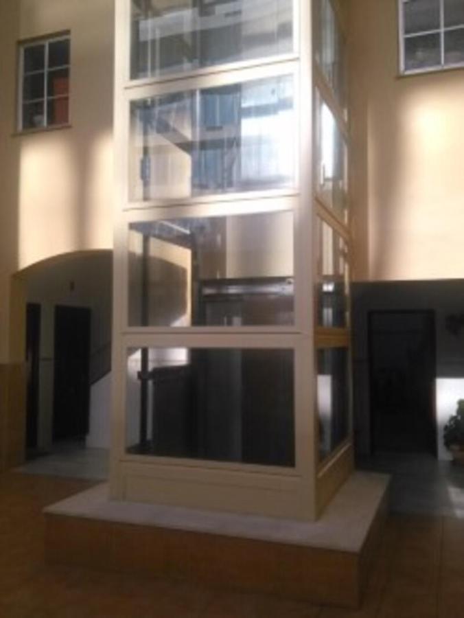 Paseo Maritimo De Cadiz Lejlighed Eksteriør billede