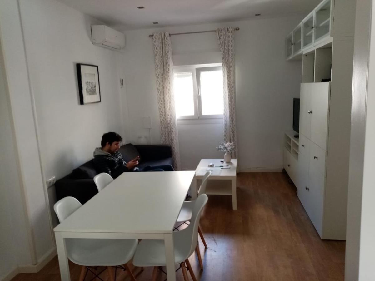 Paseo Maritimo De Cadiz Lejlighed Eksteriør billede