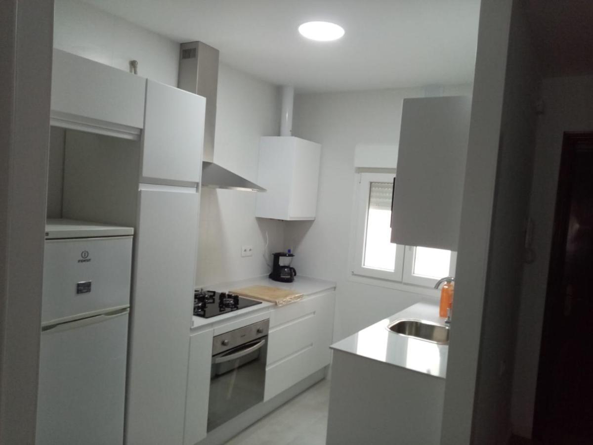 Paseo Maritimo De Cadiz Lejlighed Eksteriør billede