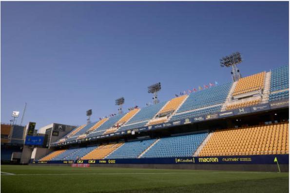 Paseo Maritimo De Cadiz Lejlighed Eksteriør billede